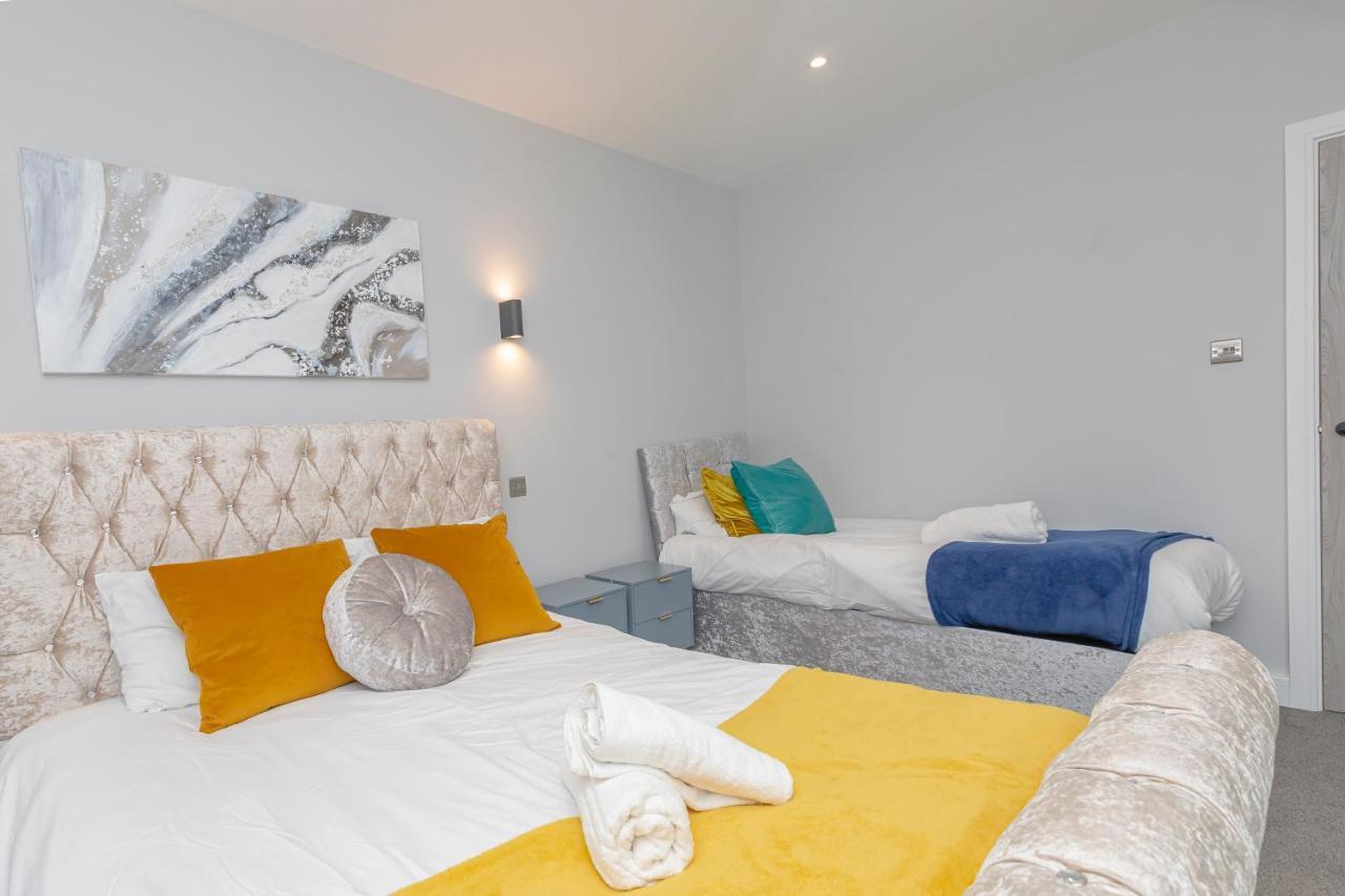 Flash Sales Offer - Any Week Day No Minimum Night Restrictions Brighton City Centre Seafront 1 Bedroom Flat Bn133Duk02 Extérieur photo