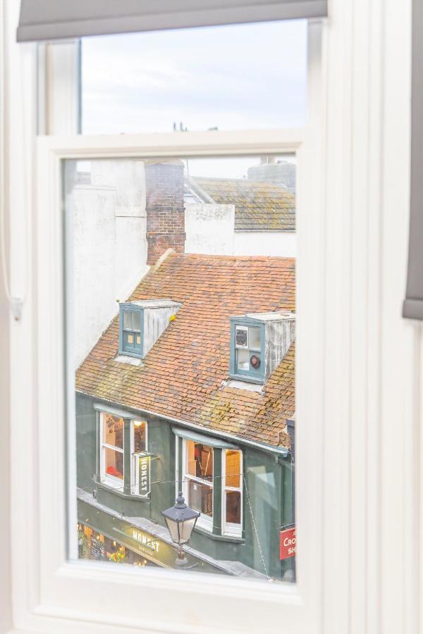 Flash Sales Offer - Any Week Day No Minimum Night Restrictions Brighton City Centre Seafront 1 Bedroom Flat Bn133Duk02 Extérieur photo