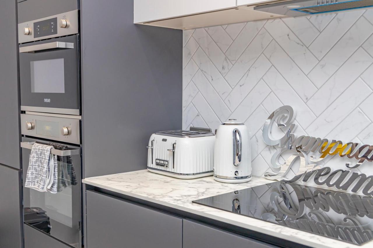 Flash Sales Offer - Any Week Day No Minimum Night Restrictions Brighton City Centre Seafront 1 Bedroom Flat Bn133Duk02 Extérieur photo