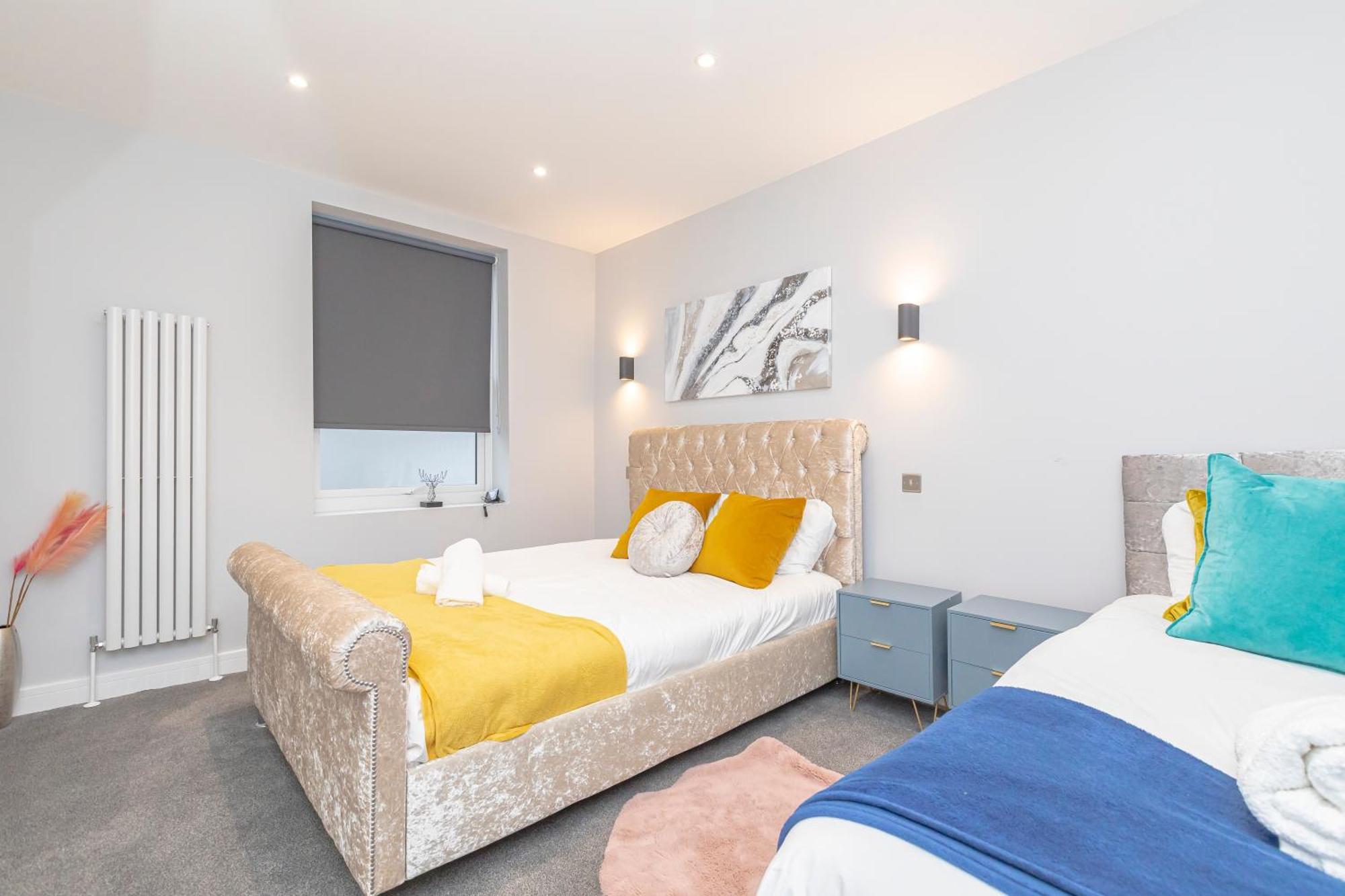Flash Sales Offer - Any Week Day No Minimum Night Restrictions Brighton City Centre Seafront 1 Bedroom Flat Bn133Duk02 Extérieur photo