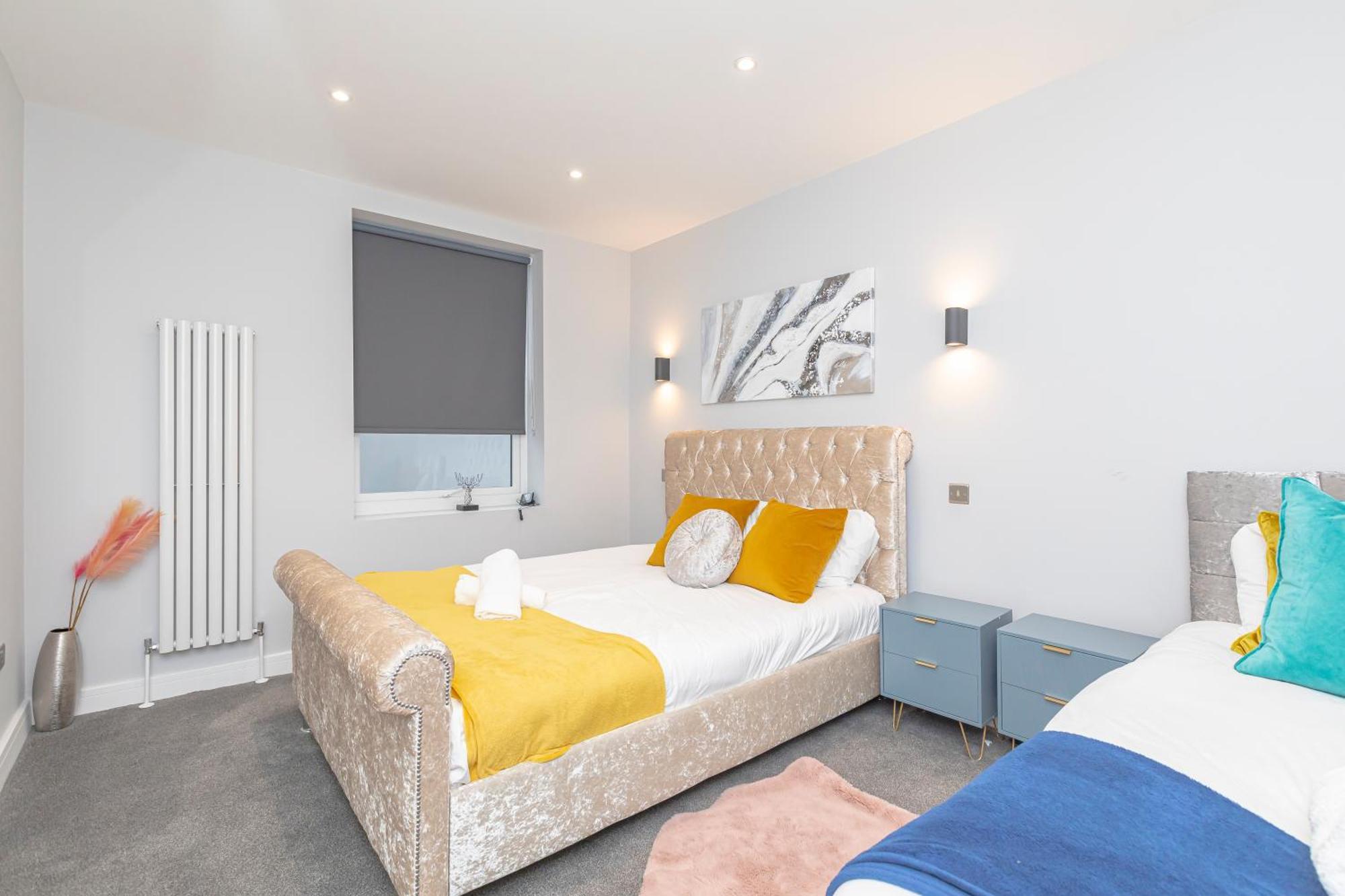 Flash Sales Offer - Any Week Day No Minimum Night Restrictions Brighton City Centre Seafront 1 Bedroom Flat Bn133Duk02 Extérieur photo