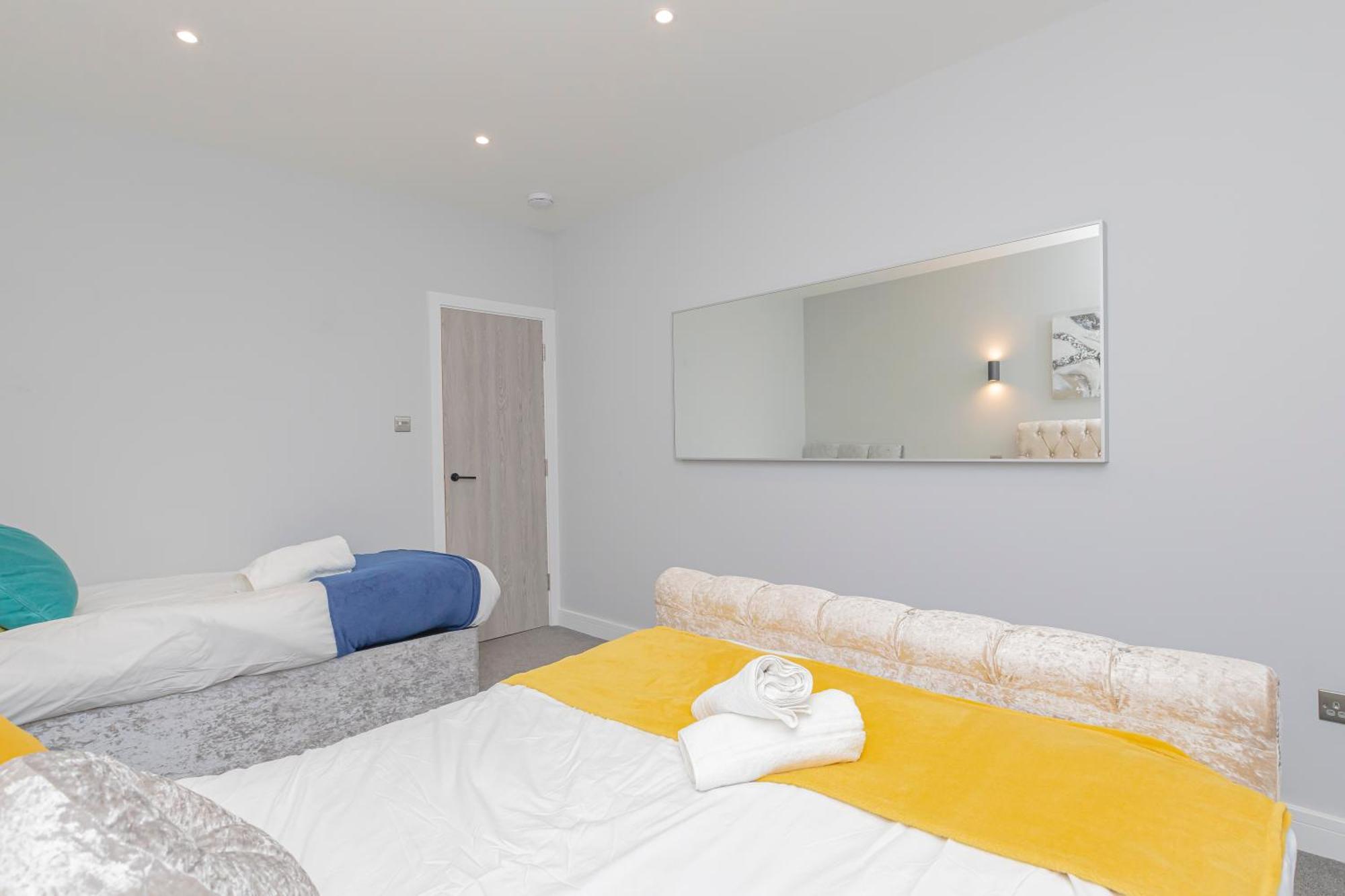 Flash Sales Offer - Any Week Day No Minimum Night Restrictions Brighton City Centre Seafront 1 Bedroom Flat Bn133Duk02 Extérieur photo