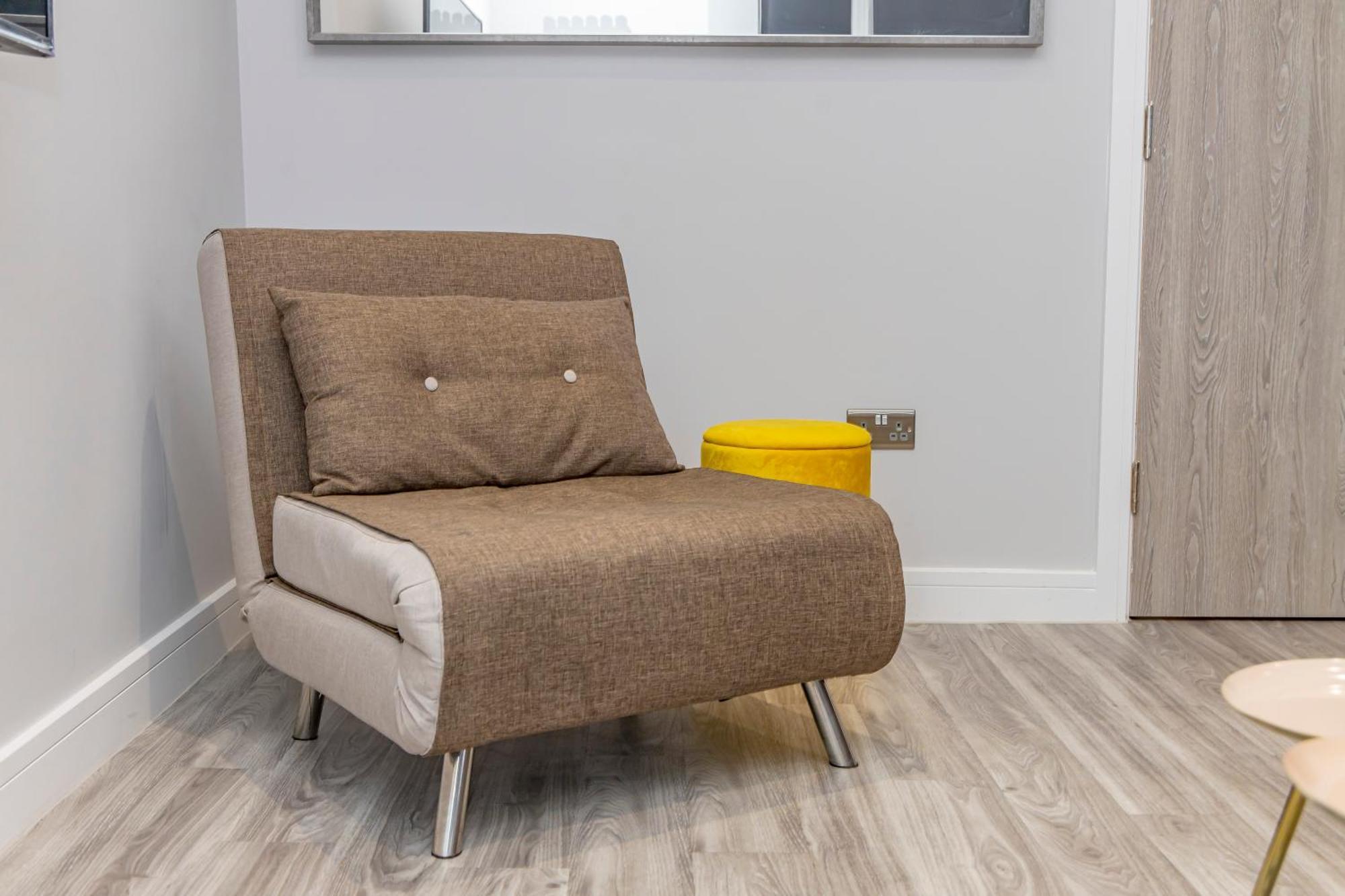Flash Sales Offer - Any Week Day No Minimum Night Restrictions Brighton City Centre Seafront 1 Bedroom Flat Bn133Duk02 Extérieur photo